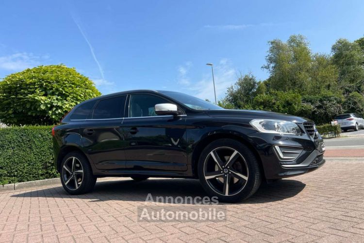 Volvo XC60 2.0 D4 Momentum R-Design Geartronic - <small></small> 14.499 € <small>TTC</small> - #6