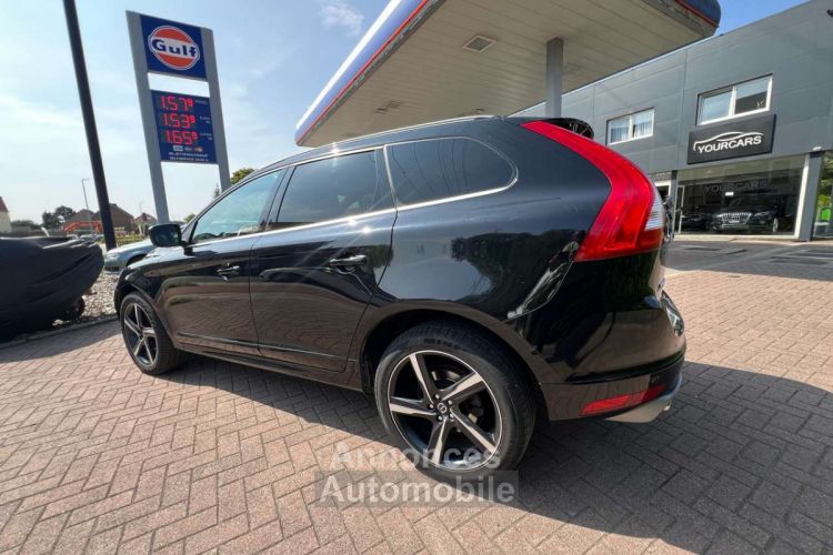 Volvo XC60 2.0 D4 Momentum R-Design Geartronic - <small></small> 14.499 € <small>TTC</small> - #7