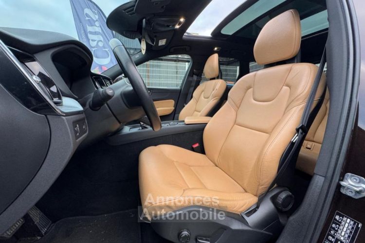 Volvo XC60 2.0 D5 235 INSCRIPTION AWD GEARTRONIC BVA - <small></small> 26.990 € <small>TTC</small> - #5