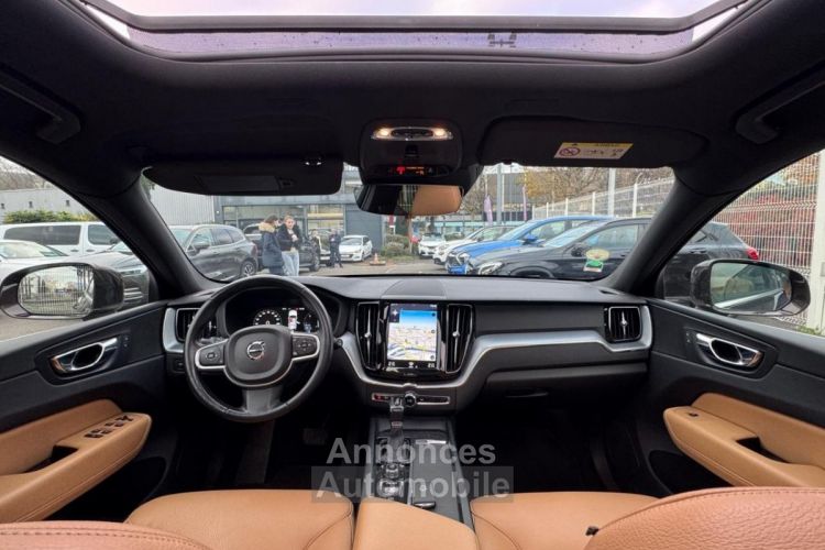 Volvo XC60 2.0 D5 235 INSCRIPTION AWD GEARTRONIC BVA - <small></small> 26.990 € <small>TTC</small> - #6