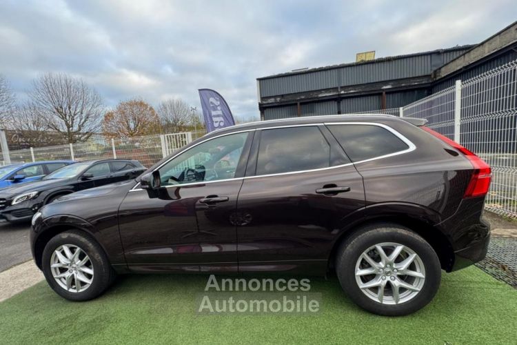 Volvo XC60 2.0 D5 235 INSCRIPTION AWD GEARTRONIC BVA - <small></small> 26.990 € <small>TTC</small> - #16