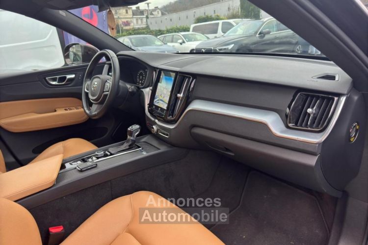 Volvo XC60 2.0 D5 235 INSCRIPTION AWD GEARTRONIC BVA - <small></small> 26.990 € <small>TTC</small> - #22