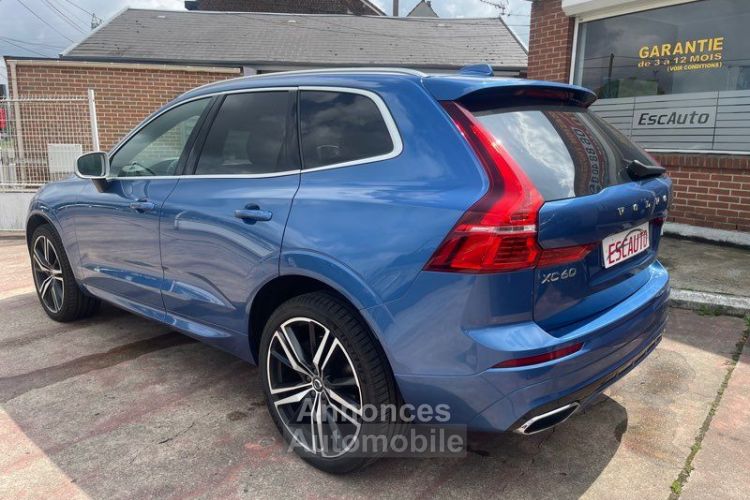 Volvo XC60 2,0 D5 235Cv R-DESIGN FULL OPTIONS - <small></small> 27.990 € <small>TTC</small> - #3