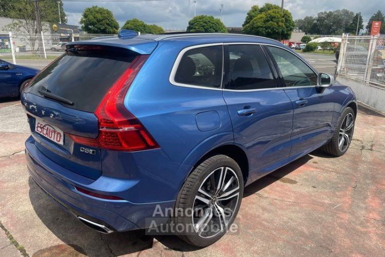 Volvo XC60 2,0 D5 235Cv R-DESIGN FULL OPTIONS - <small></small> 27.990 € <small>TTC</small> - #6