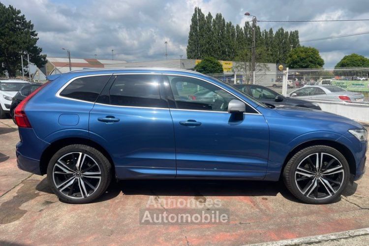 Volvo XC60 2,0 D5 235Cv R-DESIGN FULL OPTIONS - <small></small> 27.990 € <small>TTC</small> - #9