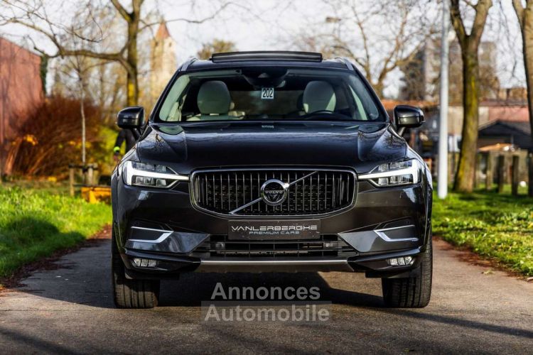 Volvo XC60 2.0 D5 AWD Inscription - <small></small> 28.995 € <small>TTC</small> - #3