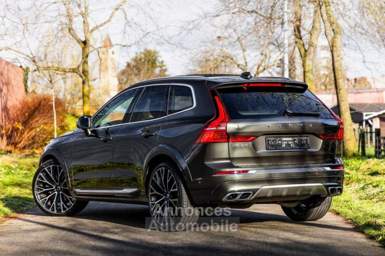 Volvo XC60 2.0 D5 AWD Inscription - <small></small> 28.995 € <small>TTC</small> - #17