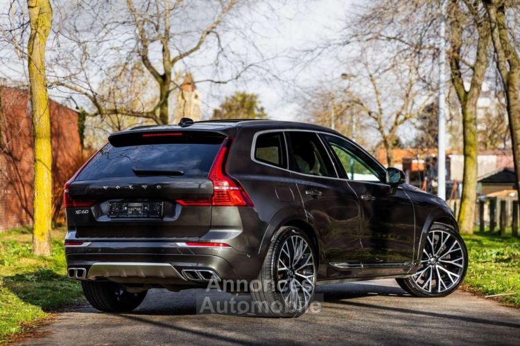 Volvo XC60 2.0 D5 AWD Inscription - <small></small> 28.995 € <small>TTC</small> - #19