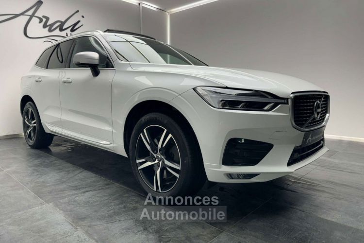 Volvo XC60 2.0 D6 R-Design GARANTIE 12 MOIS 1er PROPRIETAIRE - <small></small> 27.950 € <small>TTC</small> - #2