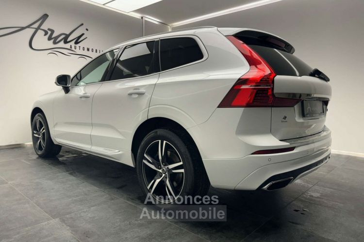 Volvo XC60 2.0 D6 R-Design GARANTIE 12 MOIS 1er PROPRIETAIRE - <small></small> 27.950 € <small>TTC</small> - #3