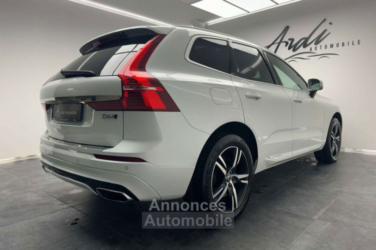 Volvo XC60 2.0 D6 R-Design GARANTIE 12 MOIS 1er PROPRIETAIRE - <small></small> 27.950 € <small>TTC</small> - #4