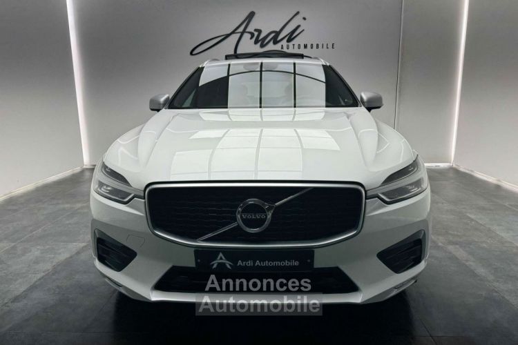 Volvo XC60 2.0 D6 R-Design GARANTIE 12 MOIS 1er PROPRIETAIRE - <small></small> 27.950 € <small>TTC</small> - #5