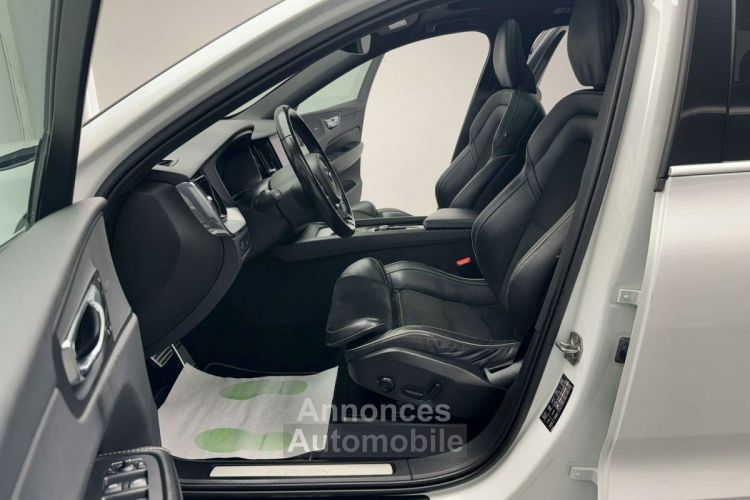 Volvo XC60 2.0 D6 R-Design GARANTIE 12 MOIS 1er PROPRIETAIRE - <small></small> 27.950 € <small>TTC</small> - #9