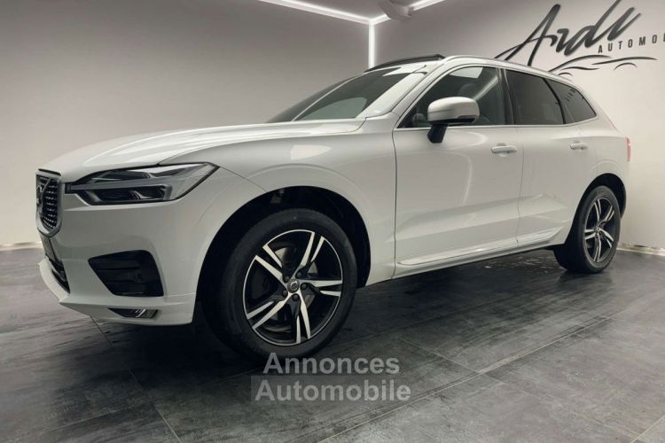 Volvo XC60 2.0 D6 R-Design GARANTIE 12 MOIS 1er PROPRIETAIRE - <small></small> 27.950 € <small>TTC</small> - #12