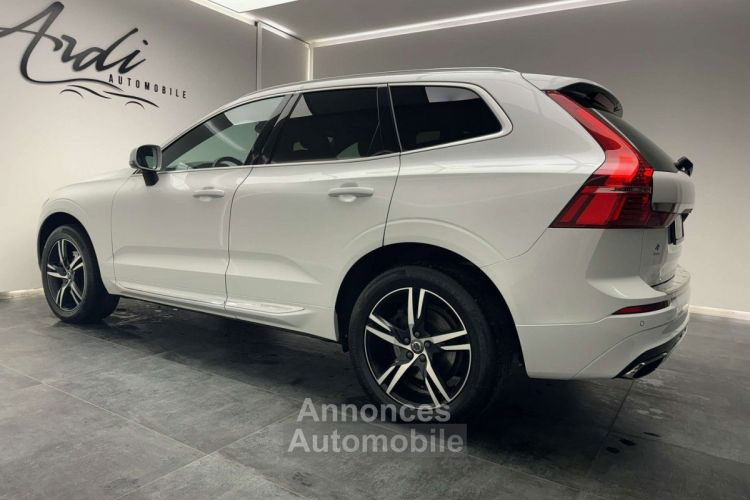 Volvo XC60 2.0 D6 R-Design GARANTIE 12 MOIS 1er PROPRIETAIRE - <small></small> 27.950 € <small>TTC</small> - #13