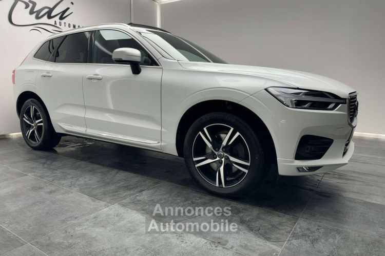 Volvo XC60 2.0 D6 R-Design GARANTIE 12 MOIS 1er PROPRIETAIRE - <small></small> 27.950 € <small>TTC</small> - #14