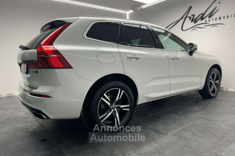 Volvo XC60 2.0 D6 R-Design GARANTIE 12 MOIS 1er PROPRIETAIRE - <small></small> 27.950 € <small>TTC</small> - #15