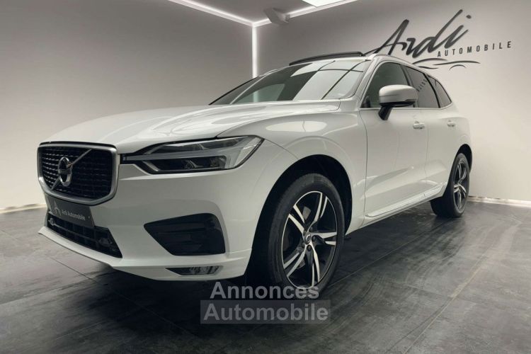 Volvo XC60 2.0 R-Design GARANTIE 12 MOIS 1er PROPRIETAIRE - <small></small> 27.950 € <small>TTC</small> - #1