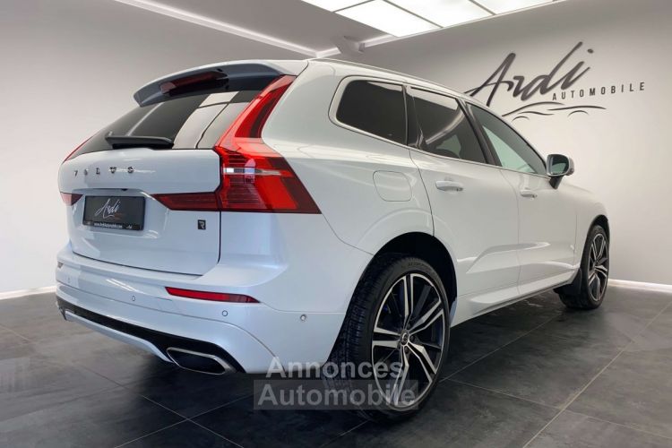 Volvo XC60 2.0 T5 Geartronic FULL OPTIONS 1ER PROP GARANTIE - <small></small> 37.950 € <small>TTC</small> - #4
