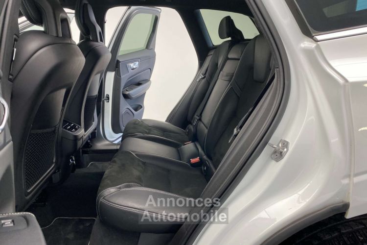 Volvo XC60 2.0 T5 Geartronic FULL OPTIONS 1ER PROP GARANTIE - <small></small> 37.950 € <small>TTC</small> - #14