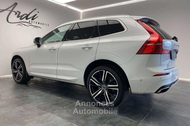 Volvo XC60 2.0 T5 Geartronic FULL OPTIONS 1ER PROP GARANTIE - <small></small> 37.950 € <small>TTC</small> - #15