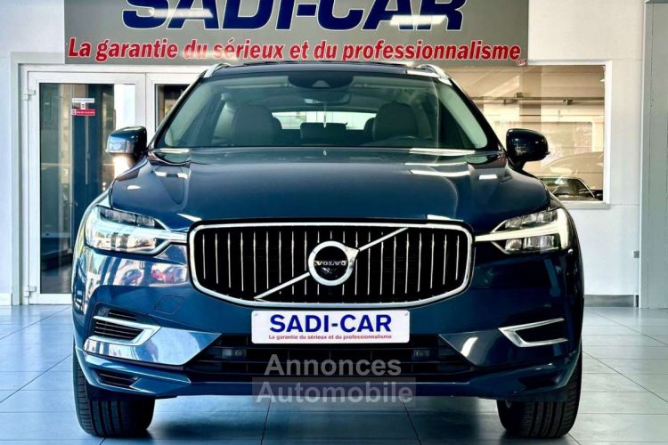 Volvo XC60 2.0 T6 253cv AWD PHEV Inscription Geartronic - <small></small> 33.990 € <small>TTC</small> - #2