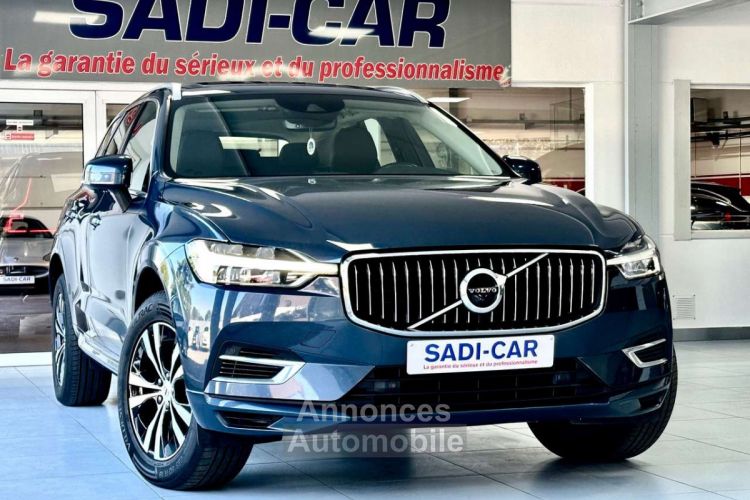 Volvo XC60 2.0 T6 253cv AWD PHEV Inscription Geartronic - <small></small> 33.990 € <small>TTC</small> - #1