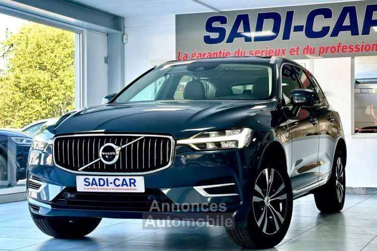 Volvo XC60 2.0 T6 253cv AWD PHEV Inscription Geartronic - <small></small> 33.990 € <small>TTC</small> - #3