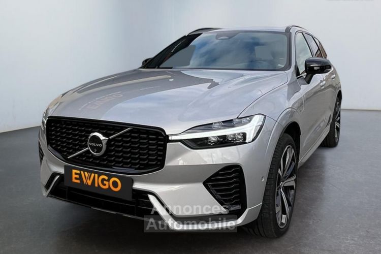 Volvo XC60 2.0 T6 350H 255 RECHARGE PHEV HYBRID TWIN-ENGINE BLACK EDITION AWD GEARTRONIC BVA - <small></small> 57.990 € <small>TTC</small> - #2