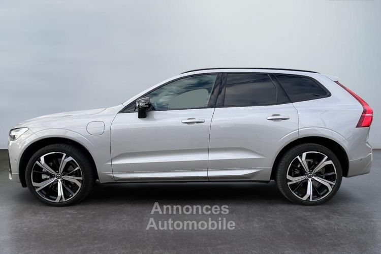 Volvo XC60 2.0 T6 350H 255 RECHARGE PHEV HYBRID TWIN-ENGINE BLACK EDITION AWD GEARTRONIC BVA - <small></small> 57.990 € <small>TTC</small> - #3