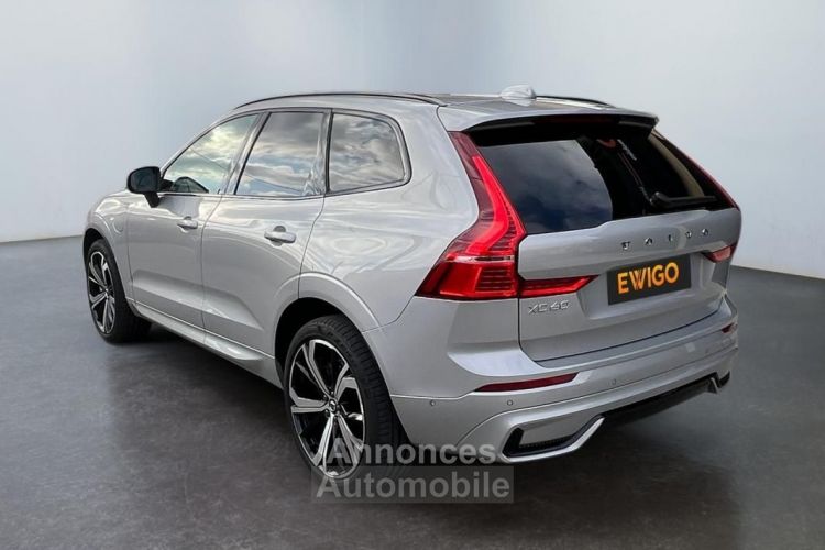 Volvo XC60 2.0 T6 350H 255 RECHARGE PHEV HYBRID TWIN-ENGINE BLACK EDITION AWD GEARTRONIC BVA - <small></small> 57.990 € <small>TTC</small> - #4