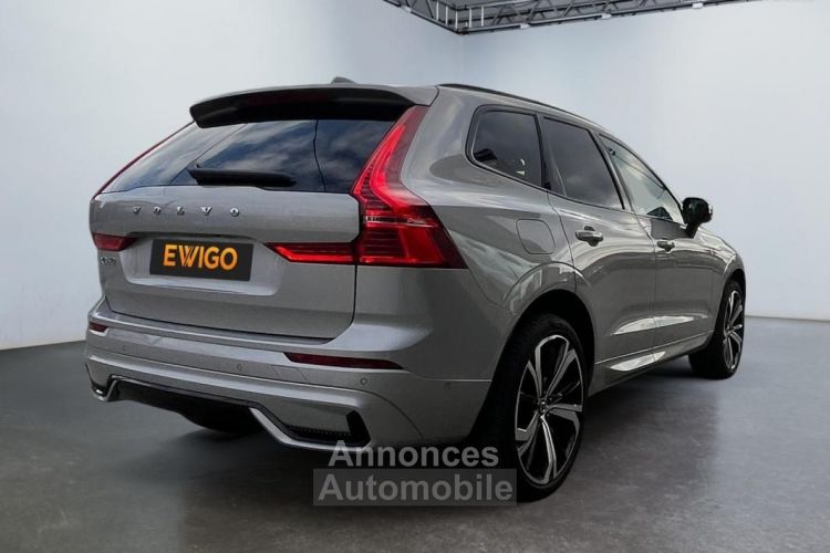 Volvo XC60 2.0 T6 350H 255 RECHARGE PHEV HYBRID TWIN-ENGINE BLACK EDITION AWD GEARTRONIC BVA - <small></small> 57.990 € <small>TTC</small> - #6