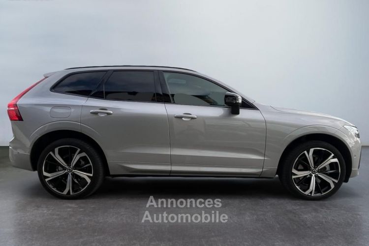 Volvo XC60 2.0 T6 350H 255 RECHARGE PHEV HYBRID TWIN-ENGINE BLACK EDITION AWD GEARTRONIC BVA - <small></small> 57.990 € <small>TTC</small> - #7