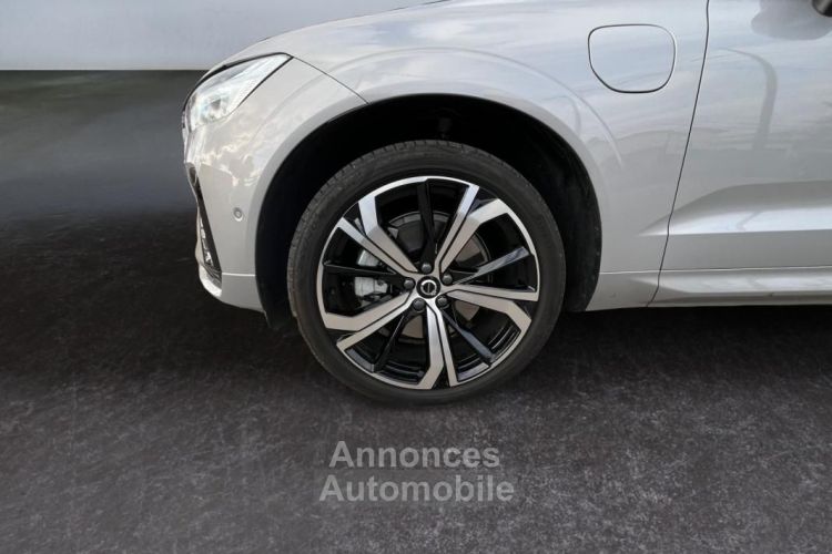 Volvo XC60 2.0 T6 350H 255 RECHARGE PHEV HYBRID TWIN-ENGINE BLACK EDITION AWD GEARTRONIC BVA - <small></small> 57.990 € <small>TTC</small> - #20