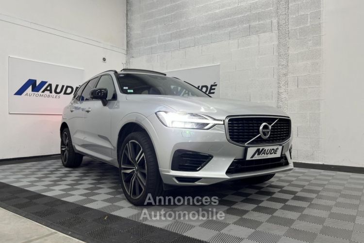 Volvo XC60 2.0 T8 318+87 CH AWD Geartronic  R-Design - GARANTIE 6 MOIS - <small></small> 29.990 € <small>TTC</small> - #1