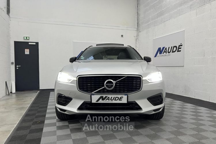 Volvo XC60 2.0 T8 318+87 CH AWD Geartronic  R-Design - GARANTIE 6 MOIS - <small></small> 29.990 € <small>TTC</small> - #2