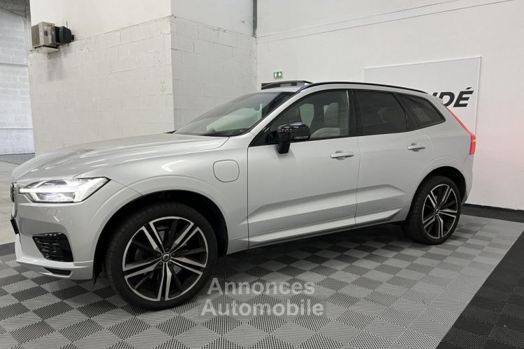 Volvo XC60 2.0 T8 318+87 CH AWD Geartronic  R-Design - GARANTIE 6 MOIS - <small></small> 29.990 € <small>TTC</small> - #4