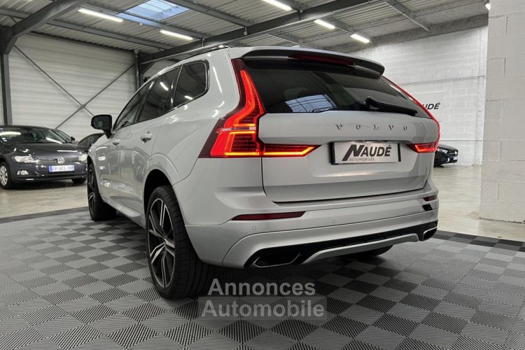 Volvo XC60 2.0 T8 318+87 CH AWD Geartronic  R-Design - GARANTIE 6 MOIS - <small></small> 29.990 € <small>TTC</small> - #5