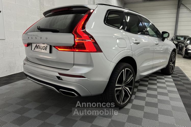 Volvo XC60 2.0 T8 318+87 CH AWD Geartronic  R-Design - GARANTIE 6 MOIS - <small></small> 29.990 € <small>TTC</small> - #7