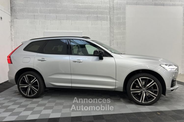 Volvo XC60 2.0 T8 318+87 CH AWD Geartronic  R-Design - GARANTIE 6 MOIS - <small></small> 29.990 € <small>TTC</small> - #8