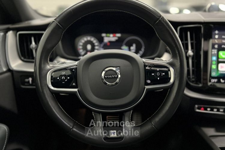 Volvo XC60 2.0 T8 318+87 CH AWD Geartronic  R-Design - GARANTIE 6 MOIS - <small></small> 29.990 € <small>TTC</small> - #13