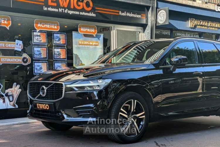 Volvo XC60 2.0 T8 390 CH 300 TWIN-ENGINE R-DESIGN AWD GEARTRONIC BVA - <small></small> 39.990 € <small>TTC</small> - #1