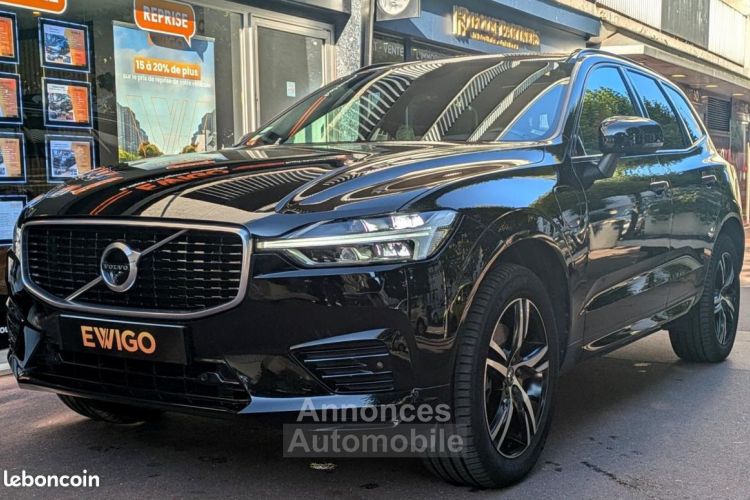 Volvo XC60 2.0 T8 390 CH 300 TWIN-ENGINE R-DESIGN AWD GEARTRONIC BVA - <small></small> 39.990 € <small>TTC</small> - #3