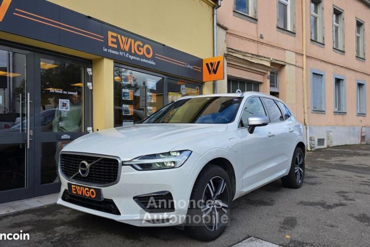 Volvo XC60 2.0 T8 390H 300 TWIN-ENGINE R-DESIGN AWD GARANTIE 12 MOIS GEARTRONIC BVA - <small></small> 22.489 € <small>TTC</small> - #1