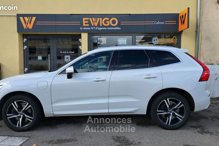 Volvo XC60 2.0 T8 390H 300 TWIN-ENGINE R-DESIGN AWD GARANTIE 12 MOIS GEARTRONIC BVA - <small></small> 22.489 € <small>TTC</small> - #3