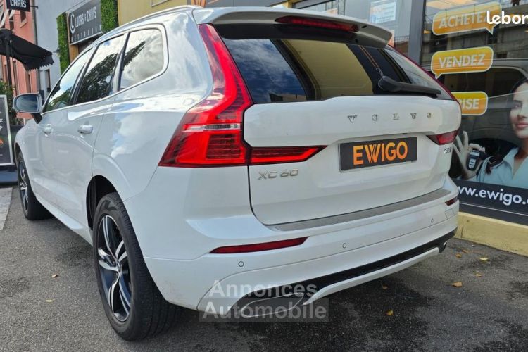 Volvo XC60 2.0 T8 390H 300 TWIN-ENGINE R-DESIGN AWD GARANTIE 12 MOIS GEARTRONIC BVA - <small></small> 22.489 € <small>TTC</small> - #4