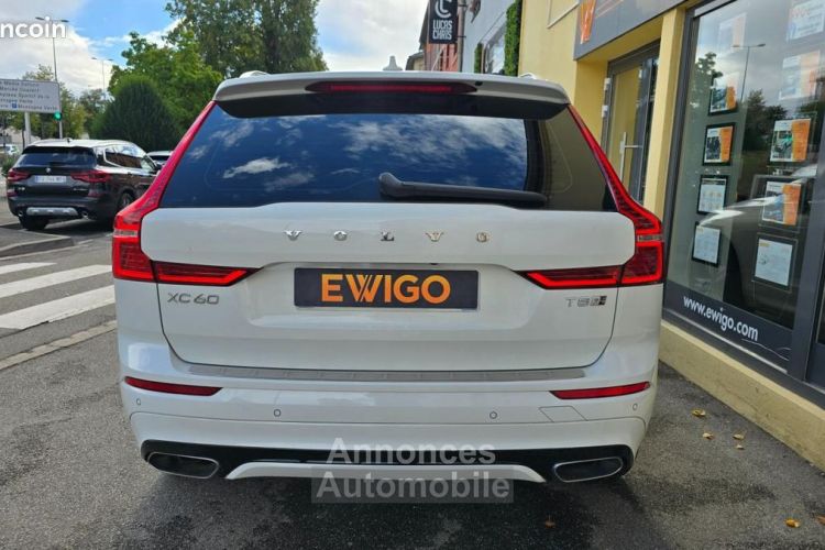 Volvo XC60 2.0 T8 390H 300 TWIN-ENGINE R-DESIGN AWD GARANTIE 12 MOIS GEARTRONIC BVA - <small></small> 22.489 € <small>TTC</small> - #5