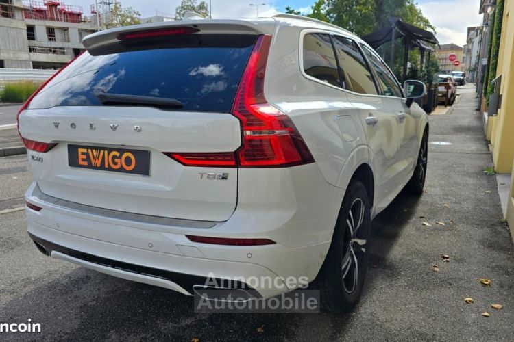 Volvo XC60 2.0 T8 390H 300 TWIN-ENGINE R-DESIGN AWD GARANTIE 12 MOIS GEARTRONIC BVA - <small></small> 22.489 € <small>TTC</small> - #6