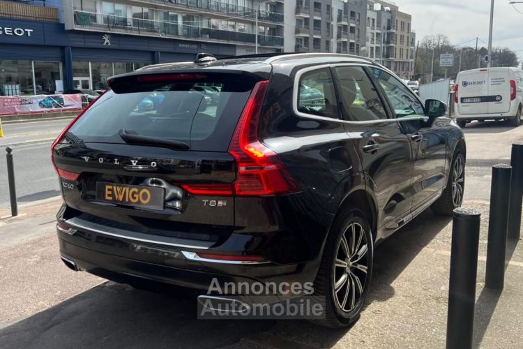 Volvo XC60 2.0 T8 390H TWIN-ENGINE INSCRIPTION LUXE AWD GEARTRONIC BVA 300 CH ( Toit ouvrant , Si... - <small></small> 29.490 € <small>TTC</small> - #3