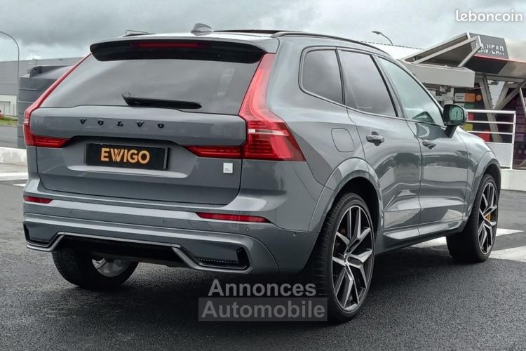 Volvo XC60 2.0 T8 407H 320 RECHARGE TWIN-ENGINE POLESTAR ENGINEERED AWD GEARTRONIC BVA - <small></small> 42.990 € <small>TTC</small> - #7